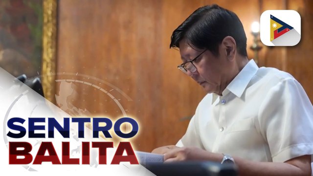 PBBM at French President Macron, nagkausap sa telepono