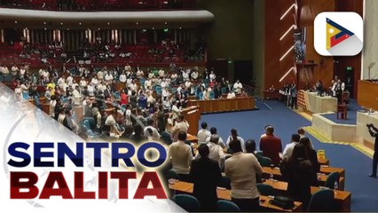 Panukalang 2024 national budget, aprubado na sa Kamara