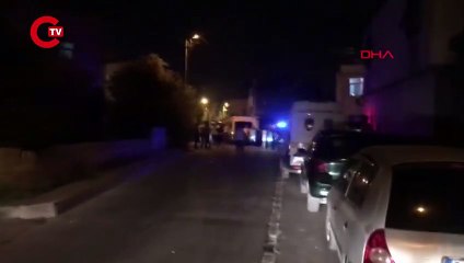 Mersin'de vahşet Eşini boğazını kesilmiş halde buldu!