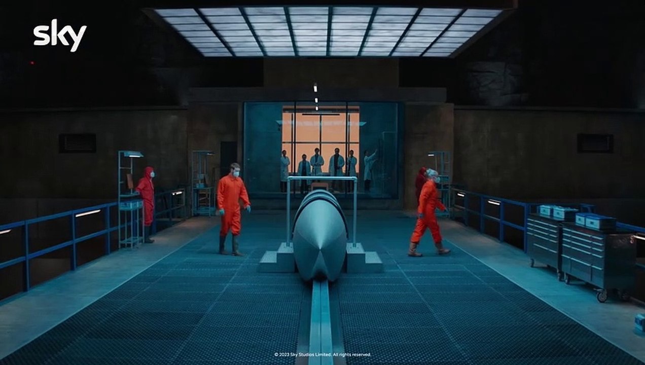 The Lazarus Project - Staffel 2 Trailer OmdU