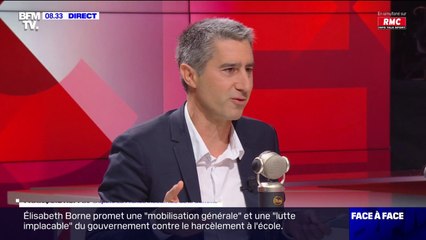 "On a trois profiteurs de la crise de l'inflation: les transporteurs, le secteur de l'énergie et l'industrie agroalimentaire", estime François Ruffin