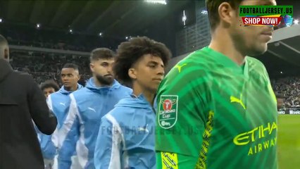 Newcastle vs Manchester City 1-0 Highlights & All Goals 2023