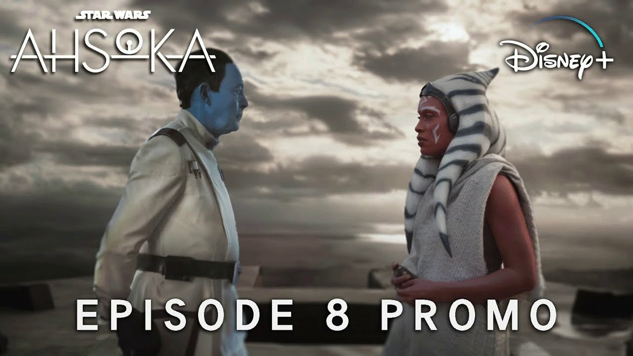 Episode 08 Promo Trailer