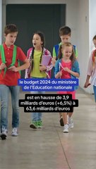  les 4 chiffres clés du Budget 2024 de Bruno Le Maire