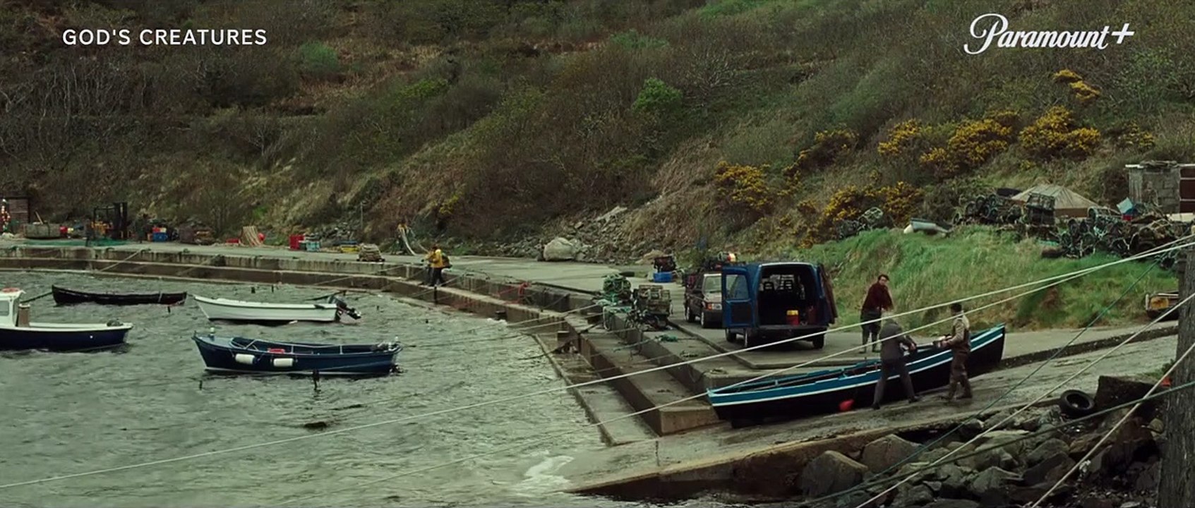 God's Creatures Trailer DF