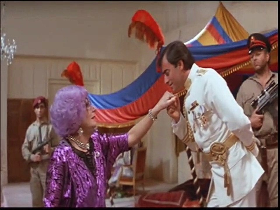 LES PATTERSON SAVES THE WORLD (1987) 1h 31m. Director: George Miller. Cast: Barry Humphries, Pamela Stephenson, Thaao Penghlis, Andrew Clarke, Henri Szeps, Hugh Keays-Byrne, Elizabeth McIvor, Garth Meade, Arthur Sherman, Sally Tayler, Esben Storm.