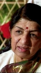 Lata Mangeshkar's Thoughts On Remix