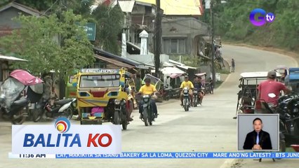 Pasok sa eskuwela sa bayan ng Socorro, kanselado habang dinidinig sa Senado ang mga alegasyon sa Socorro Bayanihan Services | BK