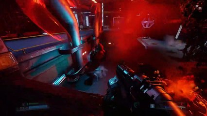 DOOM SnapMap - BAD's UAC 2