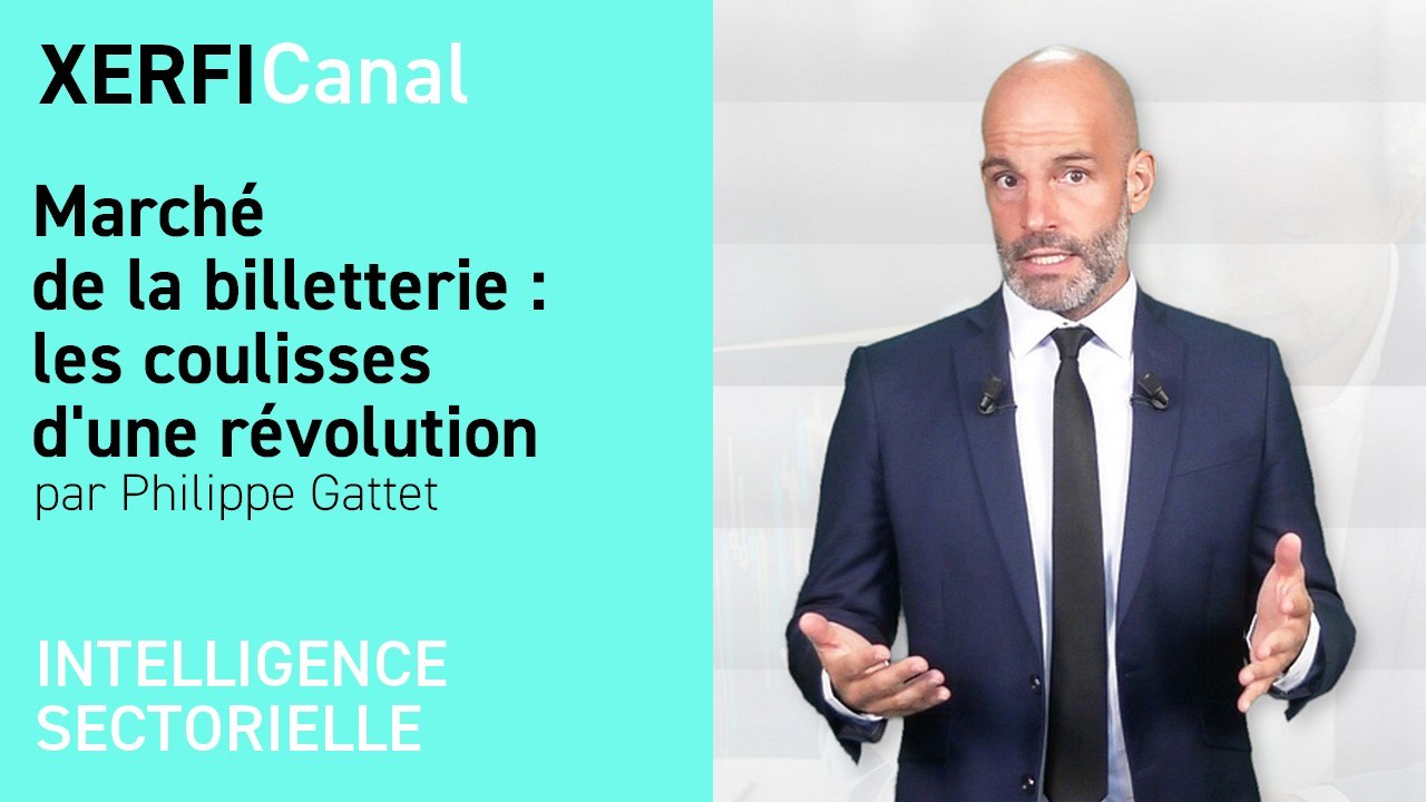 Marché de la billetterie : les coulisses d'une révolution  [Philippe Gattet]