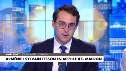 L'édito de Paul Sugy : «Plus de 65.000 réfugiés arrivés en Arménie»