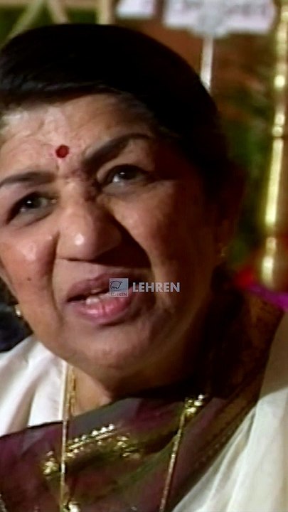 Lata Mangeshkar Talks About Dreams