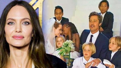 Life Beyond Brad: Angelina Jolie's Emotional Account of Motherhood and Post-Divorce Experiences