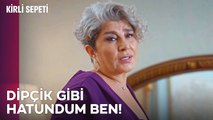 Mankenler Yanında Halt Yesin Be Canan Sultan - Kirli Sepeti