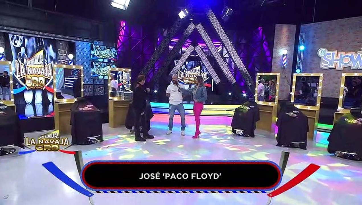 Aleida pone a sudar con su presencia a 'Pako'