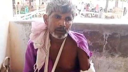 शाहजहांपुर: दबंगों ने किया जानलेवा हमला,कार्रवाई न होने पर सीओ से की शिकायत