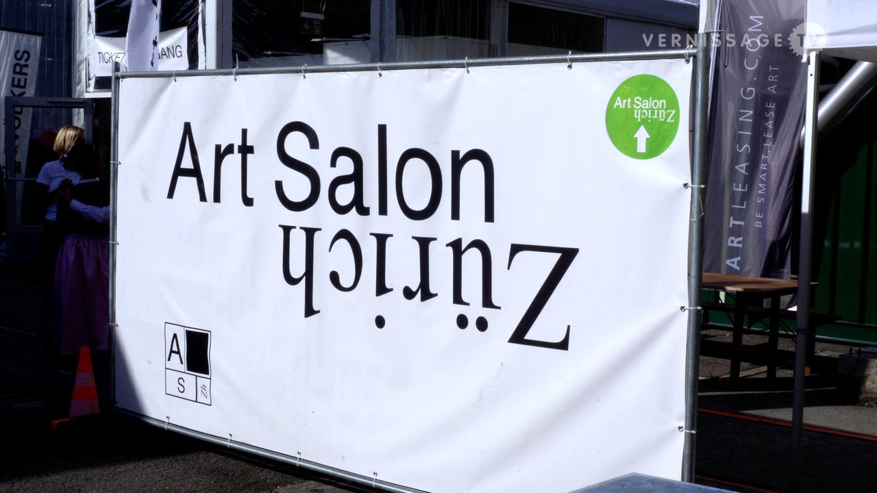 Art Salon Zürich 2023 video Dailymotion