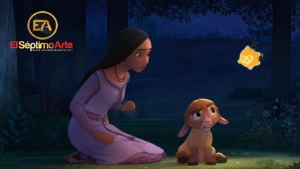 Wish: El poder de los deseos - Tráiler en español (HD)