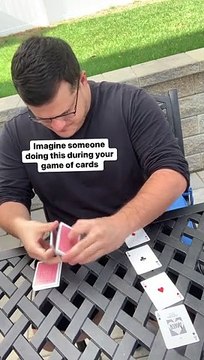 Playing Card Magic | Magic Tricks | Magic Bucket | Gianni Palumbo Magic Tricks #magician #cardmagic