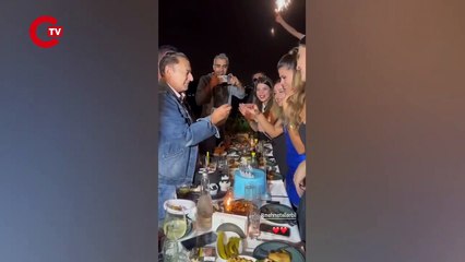 Nikah masasına 6. kez oturacak Mehmet Ali Erbil evlenme teklifi etti