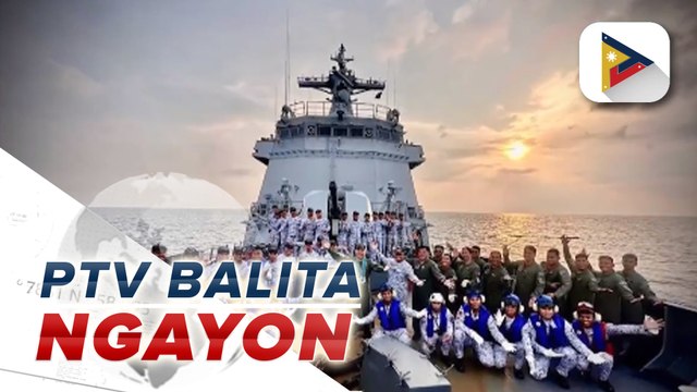 BRP Antonio Luna ng PH Navy, muling magpapatrolya sa West PH Sea