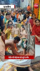 केंद्रीय मंत्री महेंद्रनाथ पांडे पहुंचे उज्जैन