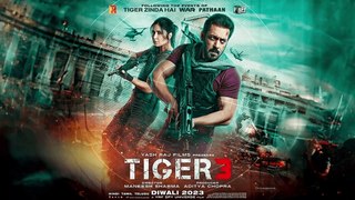 Tiger 3 (2023) Action, Adventure, Thriller