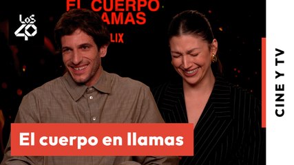 Quim Gutiérrez y Úrsula Corberó y su escena íntima más desastrosa: "Estaba apunto de morir"