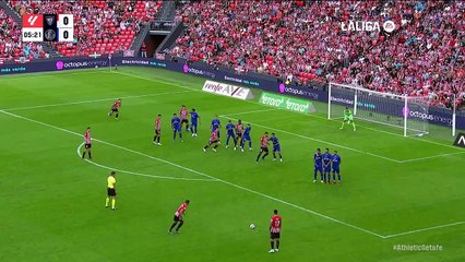 Athletic Club 2-2 Getafe CF HIGHLIGHTS LaLiga EA Sports 2023-24 MD7