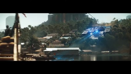 The Creator Movie Clip - They've Come For Me