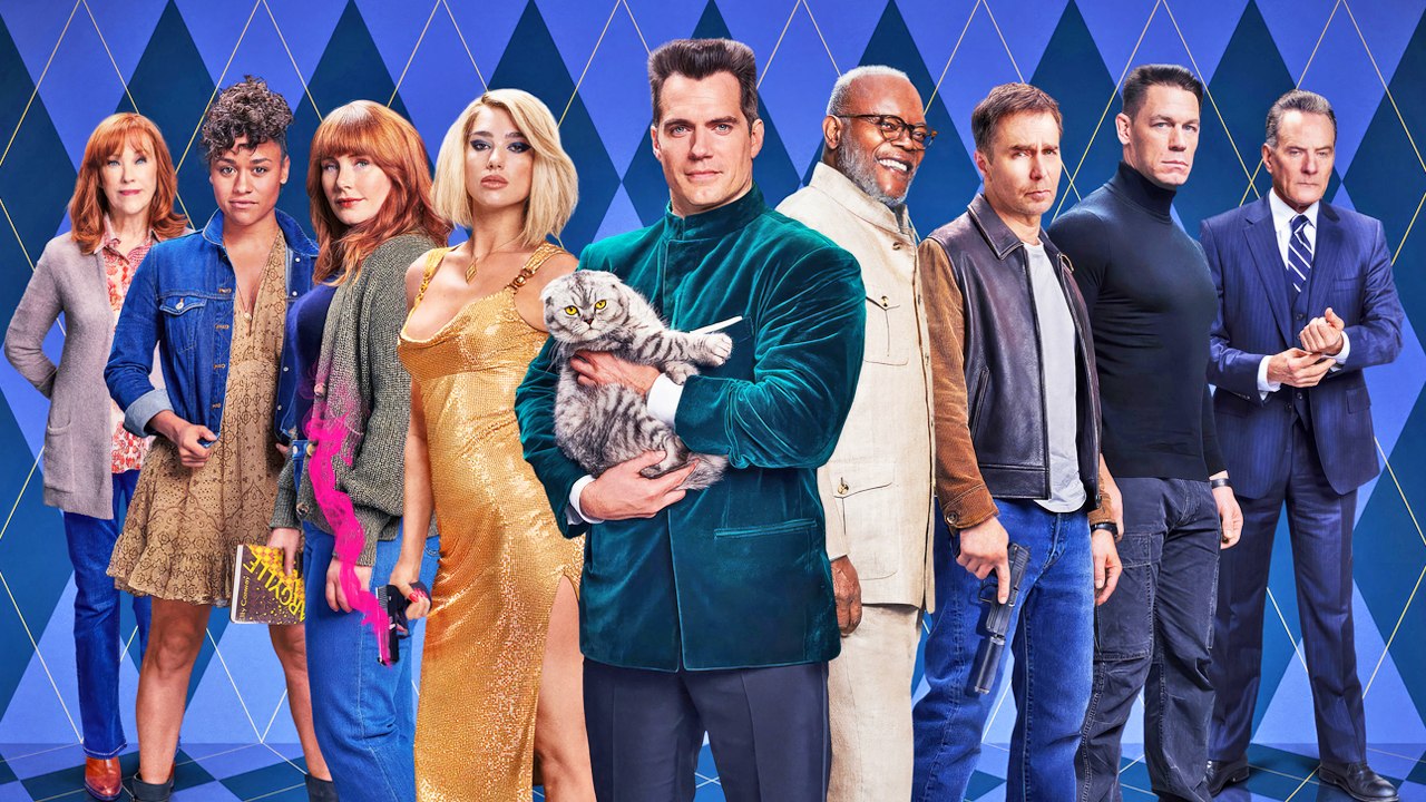 Argylle - Trailer (Deutsch) HD