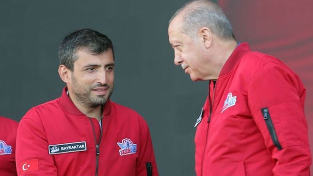 Selçuk Bayrak'tan siyasete girecek misiniz sorusunu yanıtladı