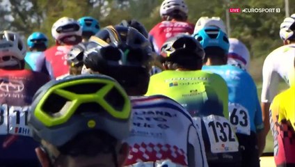 Leitao plus malin au sprint après une course verrouillée par Ineos : les temps forts en vidéo