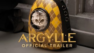 Argylle - Official Trailer - Henry Cavill, Dua Lipa, John Cena thriller 2024