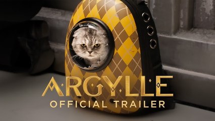 Argylle - Official Trailer - Henry Cavill, Dua Lipa, John Cena thriller 2024