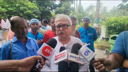 রাজ্য-রাজ্যপাল লড়াই আসলে বালখিল্যপনা, কটাক্ষ বিমান বসুর| Oneindia Bengali