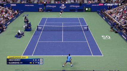 Djokovic toujours plus haut : la balle de son 24e titre en Grand Chelem