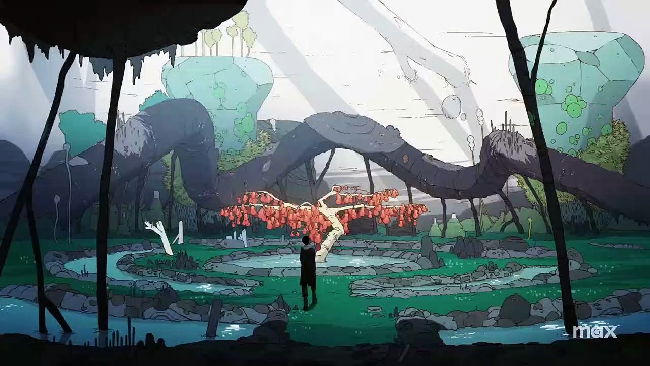 Scavengers Reign Teaser OV