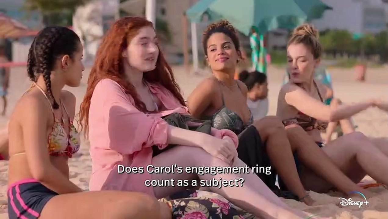 Genauso... aber anders - Staffel 2 Trailer OmeU