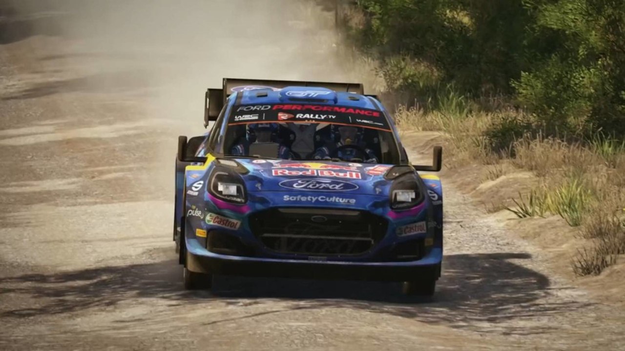 EA Sports WRC - Neuer Deep Dive stellt Modi und Features vor