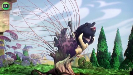 Leo & Tig - Episode 8 | Flying High | Funny Cartoon