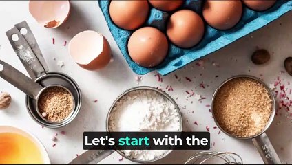 How to bake the perfect chocolate chip cookies