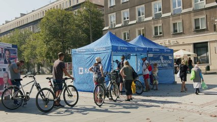 Kraków - jesienna bezpłatna kontrola i bezpłatny serwis rowerów