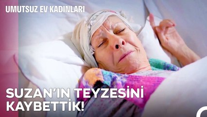 Bildiklerini Söylemek Uğruna Canından Oldu - Umutsuz Ev Kadınları 62. Bölüm