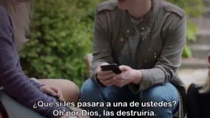Skam Temporada 4 Capítulo 8 - (Español) (1)