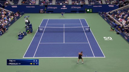 Tig sans solution face à Pegula : Les temps forts du match