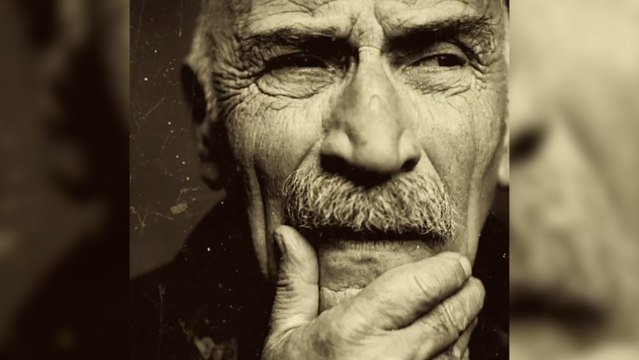 Tuncel Kurtiz'in bu görüntüleri ilk kez yayınlandı