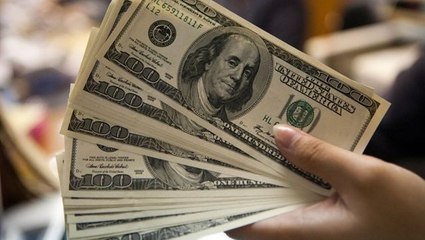 Yükselişini sürdüren dolar 27,41'den işlem görüyor