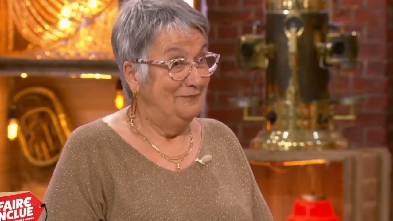 Affaire conclue : Julia Vignali plongée dans le...