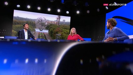 Hénin : Titouan Droguet "a été titillé Musetti et il a bien fait"